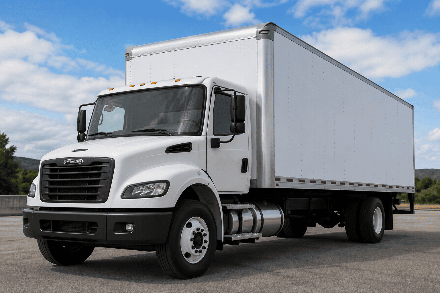 Truck Dispatch