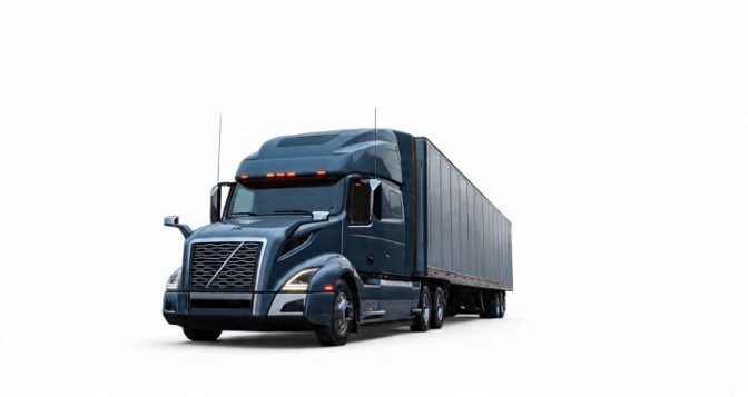 Truck Dispatch 366