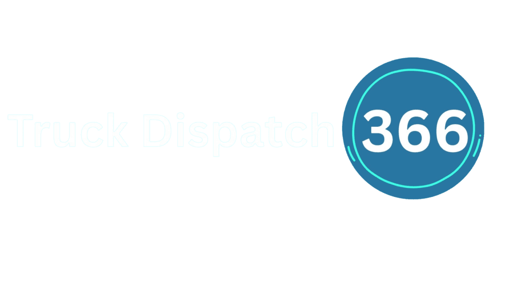 truck dispatch 366