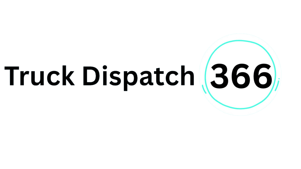 truck dispatch 366