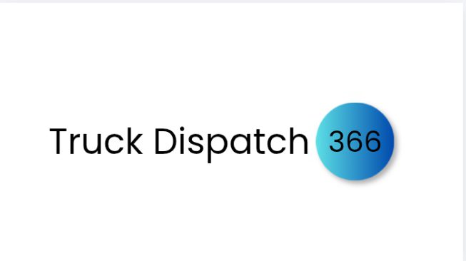 truck dispatch 366