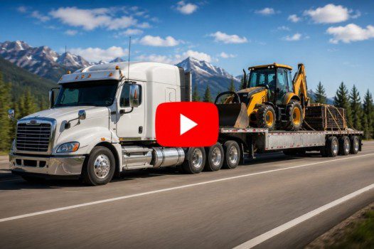 Truck Dispatch 366