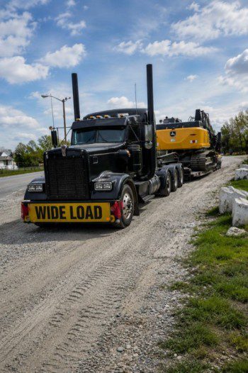 Truck Dispatch 366