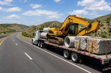 heavy haul truck dispatch services