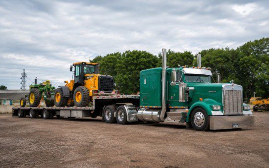truck dispatch 366