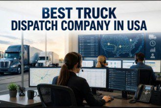 Professional truck dispatcher negotiating high paying freight loads for an owner operator in the USA.