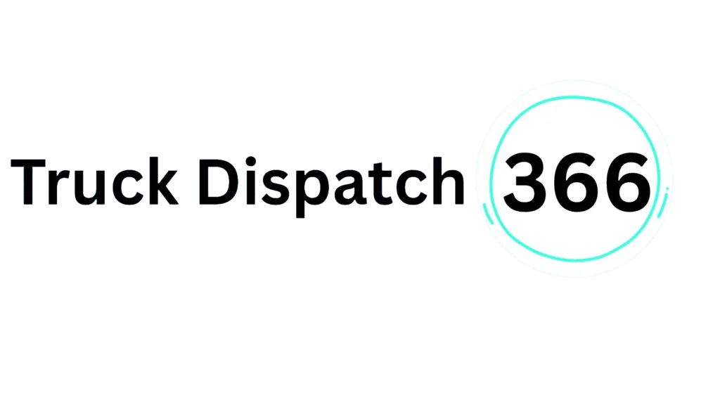truck dispatch 366